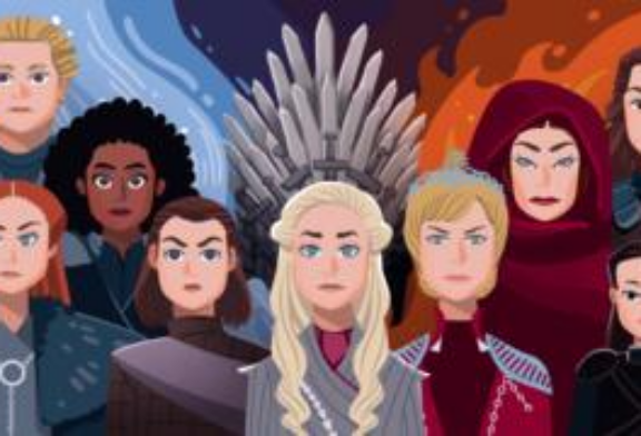 Как женщины захватили власть в «Игре престолов»
