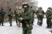 Донбасс: Ехали-ехали, и случайно заехали к «сепарам»
