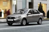 Lada Granta бьет рекорды продаж в 2019 году