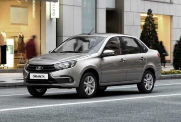 Lada Granta бьет рекорды продаж в 2019 году