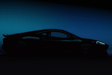 McLaren показал свой самый комфортный суперкар в истории (видео)
