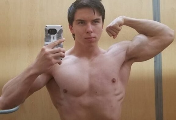 Пищевые расстройства у мальчиков: мышцы, стероиды, биодобавки