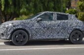Шпионы взорвали мир снимками нового Nissan Juke