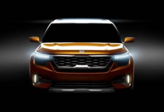 Опубликовано первое видео с участием нового кроссовера KIA для России