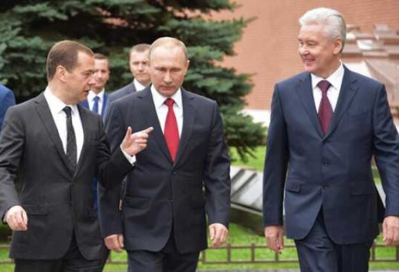 Политбюро 2.0: Друзья Путина готовятся к смене президента