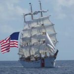 Бывший корабль нацистов до сих пор в строю. На службе у США