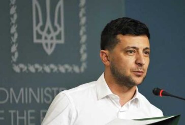 Зеленский пообещал «жесткий ответ» на обстрелы в Донбассе