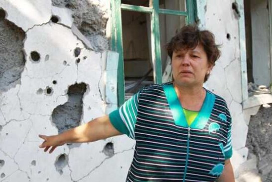 В подарок Зеленскому армия Украины захватила Донецк