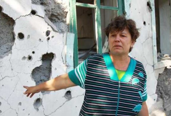 В подарок Зеленскому армия Украины захватила Донецк