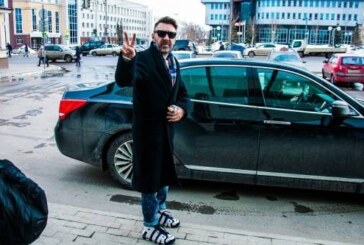 Шнур превратил исторический памятник в личный гараж для своего BMW