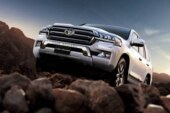 Toyota Land Cruiser 300 распрощается с V8
