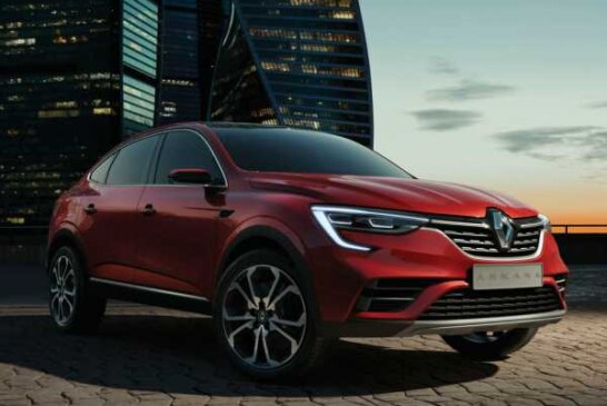 Объявлены российские цены на Renault Arkana: за что такие деньги?