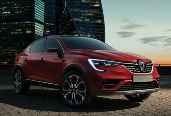 Объявлены российские цены на Renault Arkana: за что такие деньги?