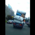 В Ярославле на дорогах появились грузовые «Жигули»