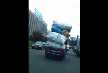 В Ярославле на дорогах появились грузовые «Жигули»