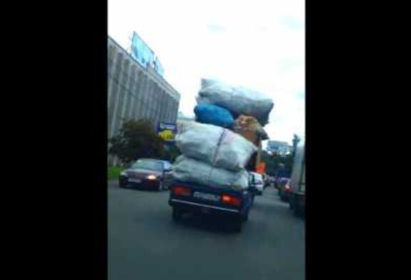 В Ярославле на дорогах появились грузовые «Жигули»
