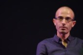 «Я не выбираю мир, в котором живу». Писатель Юваль Харари — о цензуре и самоцензуре