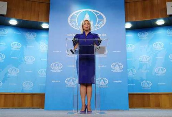 Захарова напомнила о позиции России по освобождению украинских моряков