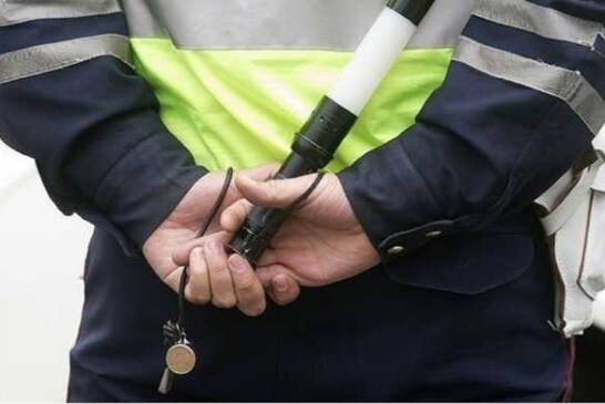 Астраханский гаишник сломал нос водителю после проверки документов