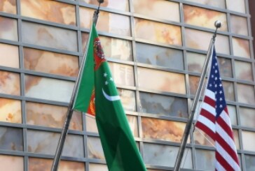 США И ТУРКМЕНИСТАН: ДРУЖБА «ПО-АМЕРИКАНСКИ»