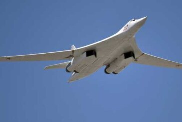 В США сравнили бомбардировщик Ту-160 с американским B-1B