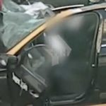 Появилось видео с места гибели режиссера Игоря Хомского