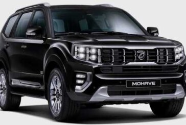 KIA Mohave получит цифровую приборную панель и абсолютно новый салон