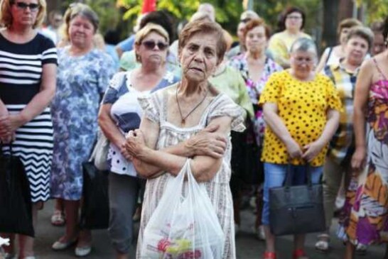 Крах пенсионной реформы: Кремль не сможет вернуть украденное доверие стариков