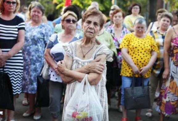 Крах пенсионной реформы: Кремль не сможет вернуть украденное доверие стариков