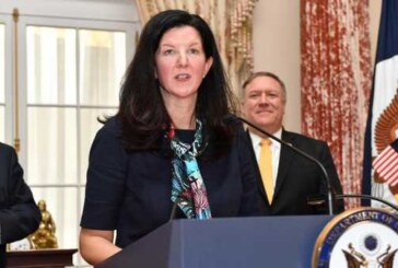 Помощник госсекретаря США по странам Латинской Америки ушла в отставку