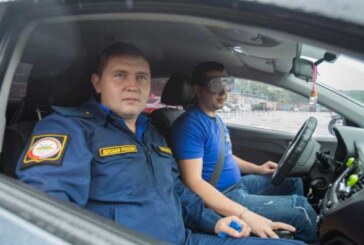 Приморские гаишники устроили «пьяные заезды» для трезвых водителей