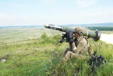 Киев попросил Вашингтон продать больше ракетных комплексов Javelin