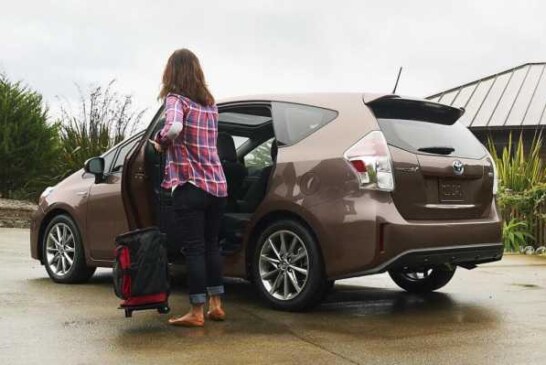 В Toyota придумали систему для тех, кто путает педали