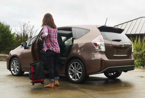 В Toyota придумали систему для тех, кто путает педали
