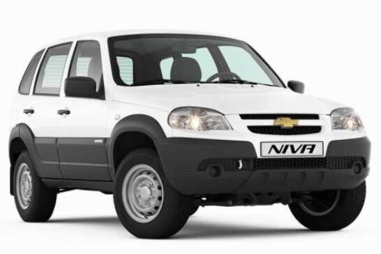 Дешевле некуда: в продаже появилась самая доступная Chevrolet Niva