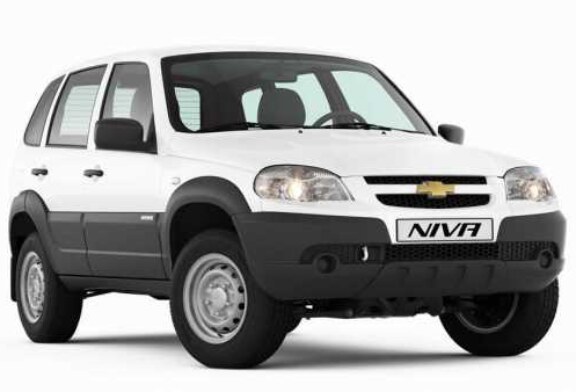 Дешевле некуда: в продаже появилась самая доступная Chevrolet Niva