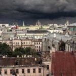 Синоптики пообещали москвичам июльские грозы 4 сентября