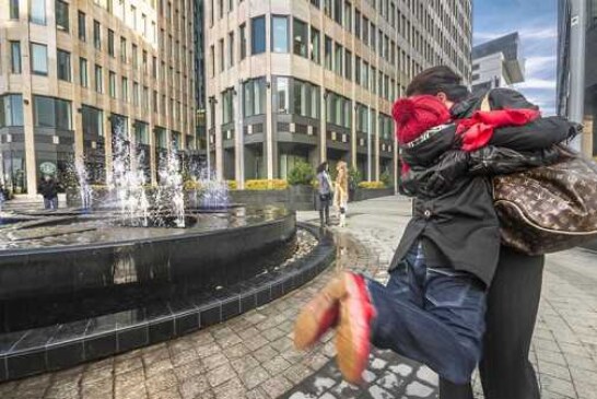 Названа дата отключения фонтанов в Москве