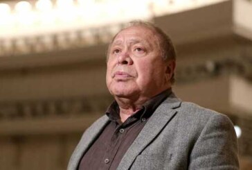 Райхельгауз рассказал о роли Захарова в русской культуре