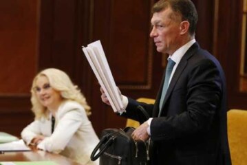 Топилин готовит Россию к новому повышению пенсионного возраста