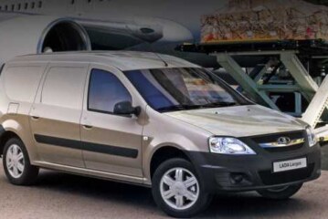 «АВТОВАЗ» прекратил продавать Lada Largus