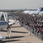 Посещаемость МАКС-2019 побила абсолютный рекорд