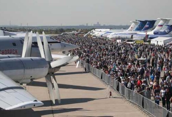 Посещаемость МАКС-2019 побила абсолютный рекорд