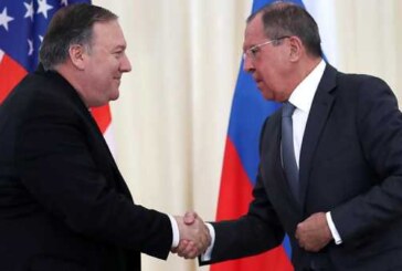 Лавров и Помпео проведут встречу в пятницу в штаб-квартире ООН