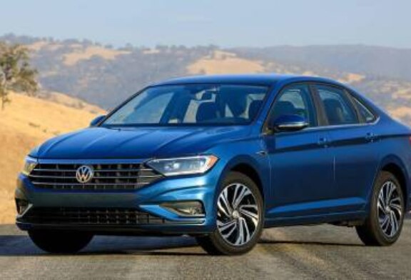 Рассекречены комплектации нового Volkswagen Jetta для России