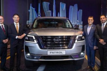 Представлен обновленный Nissan Patrol 2020 модельного года (много фото)
