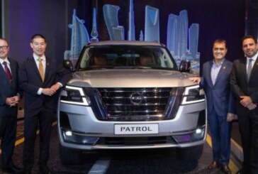 Представлен обновленный Nissan Patrol 2020 модельного года (много фото)