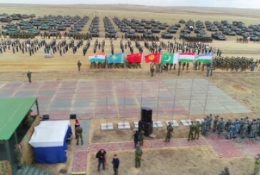 РОССИЯ ПРИГОТОВИЛА ЕВРАЗИИ ЩИТ