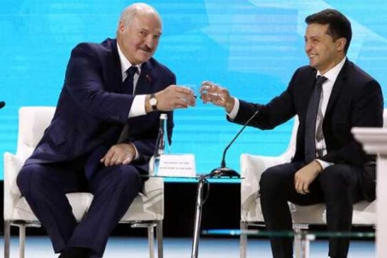 Союз с Россией Лукашенко грозит расстрелять из «Полонезов»
