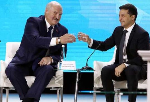 Союз с Россией Лукашенко грозит расстрелять из «Полонезов»